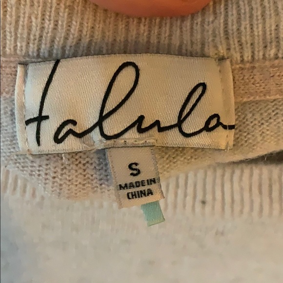 Talula Sweater - Picture 2 of 2